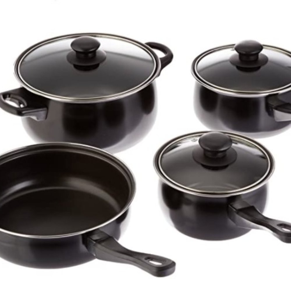 Royal Mark RMCW-9700 Seven Pieces Cookware Set - Picture 4 of 4